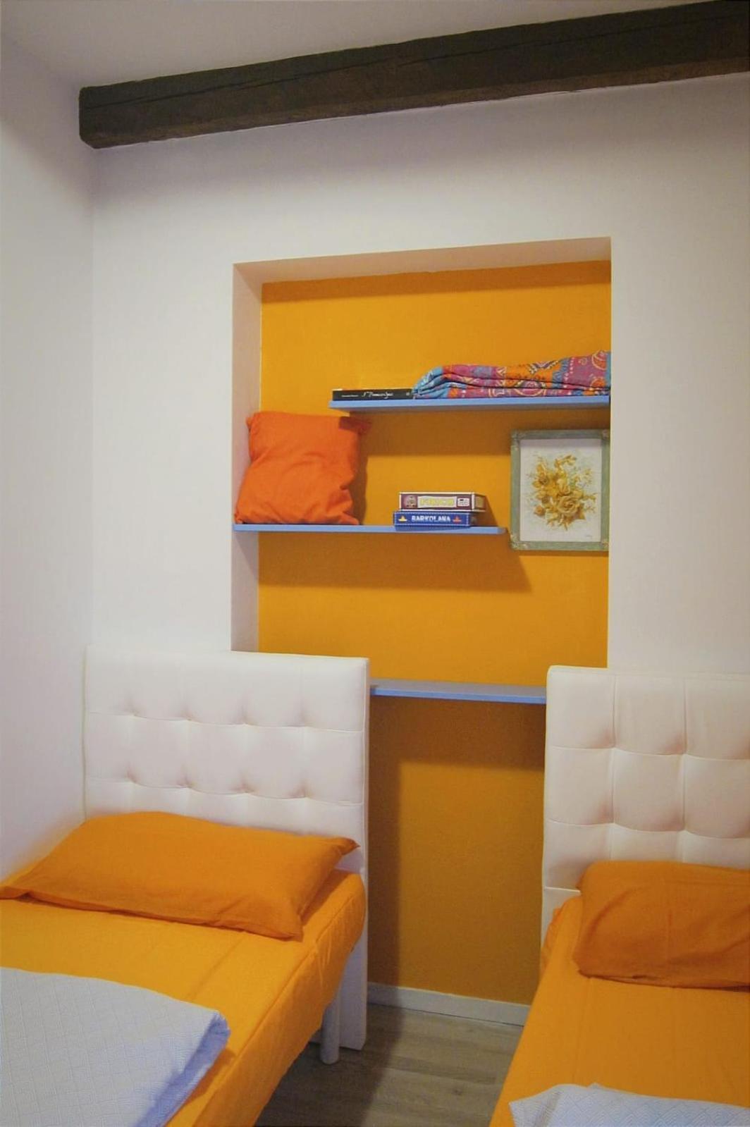 Camere Stone House Trieste Exterior foto